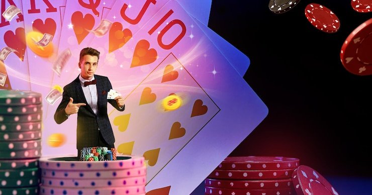 rogantoto Android app interface showing sportsbook and casino game tiles